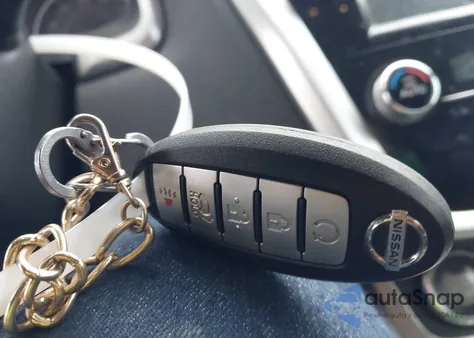 2017 Nissan Murano Sl from USA, damaged, VIN 5N1AZ2MH2HN170439